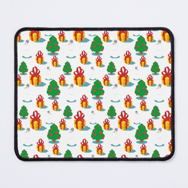 Item preview, gift box Christmas tree merry Christmas and happy new year for men and women. designed and sold by isaartboho.