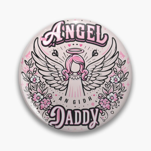 Item preview, Angel Daddy  ANGEL DADDY Demon Daddy DEMON DADDY designed and sold by Do-It-Over.