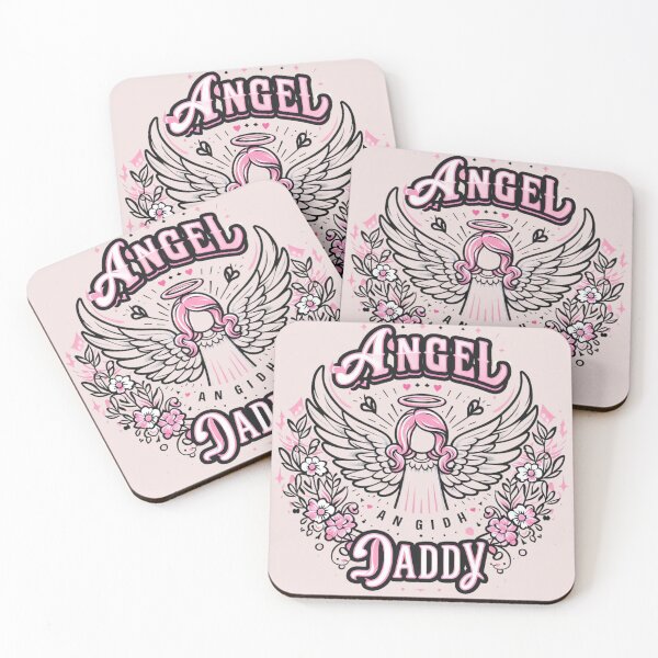Item preview, Angel Daddy  ANGEL DADDY Demon Daddy DEMON DADDY designed and sold by Do-It-Over.