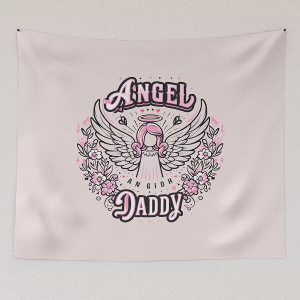 Item preview, Angel Daddy  ANGEL DADDY Demon Daddy DEMON DADDY designed and sold by Do-It-Over.