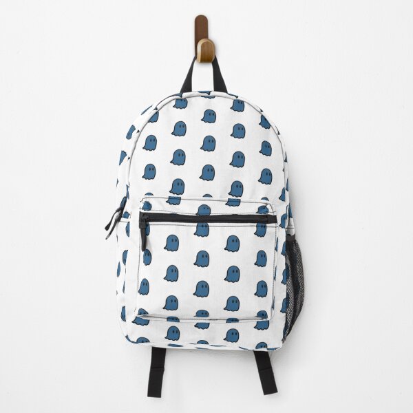 Item preview, Cartoon Ghost Artistic Blue designed and sold by Andrew Frelas.