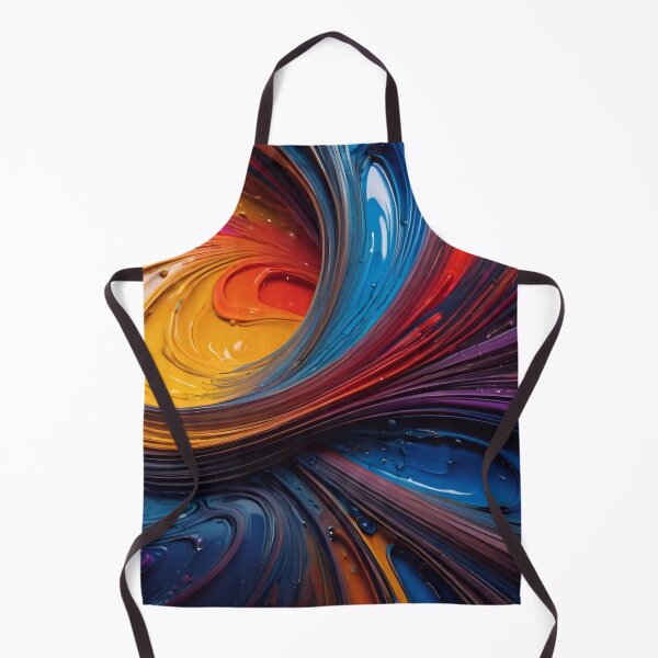 Artikelvorschau, Abstract Liquid Paint Splash Pattern entworfen und verkauft von TheArtOfPat.