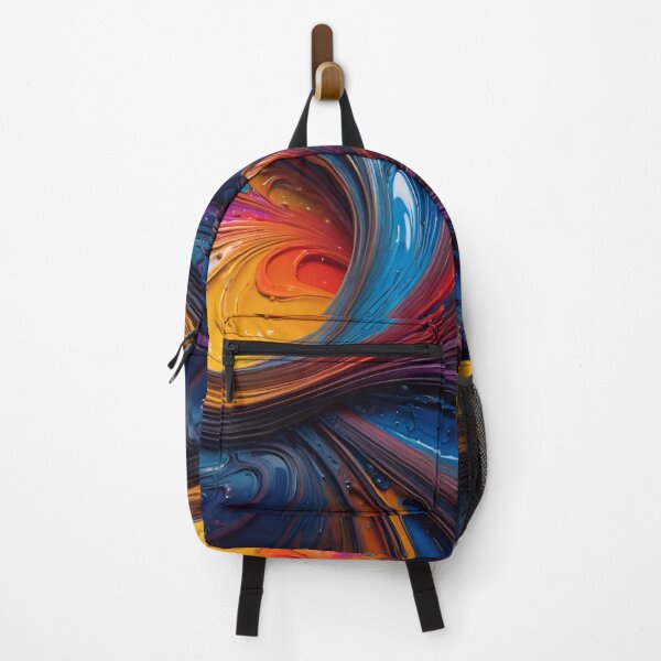 Artikelvorschau, Abstract Liquid Paint Splash Pattern entworfen und verkauft von TheArtOfPat.