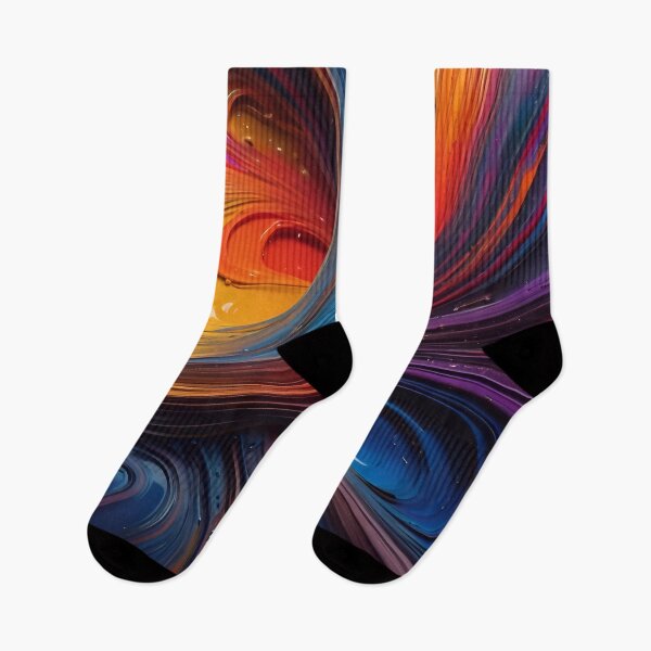 Artikelvorschau, Abstract Liquid Paint Splash Pattern entworfen und verkauft von TheArtOfPat.
