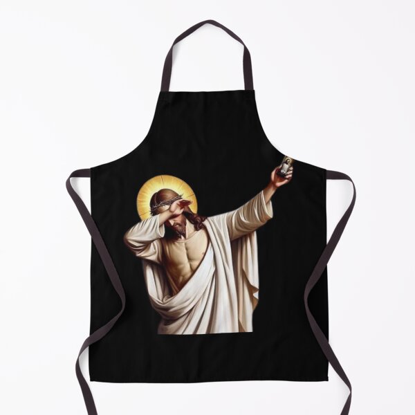 Item preview, "JESUS DAB": cute Jesus Dabbing gif. designed and sold by Obinne.