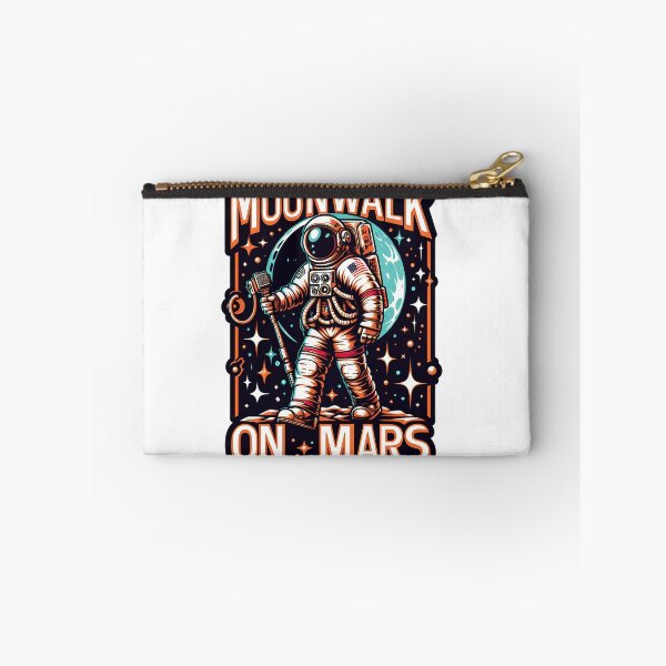 Item preview, Space Explorer: Moonwalk on Mars designed and sold by Dungeon-Depot.