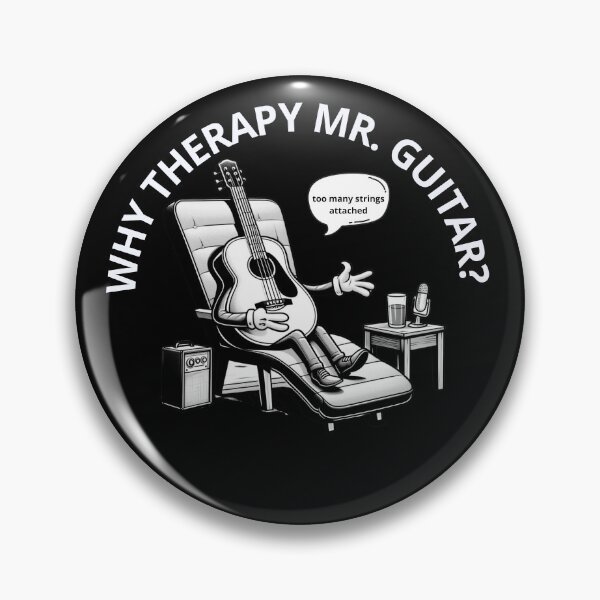 Item preview, Mr. Guitar designed and sold by CookieFact03.