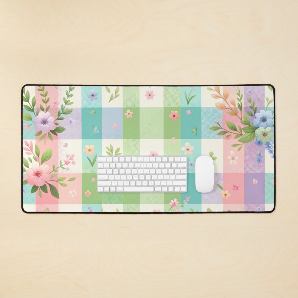Item preview, Desk Mat designed and sold by PinUpPizzazz.