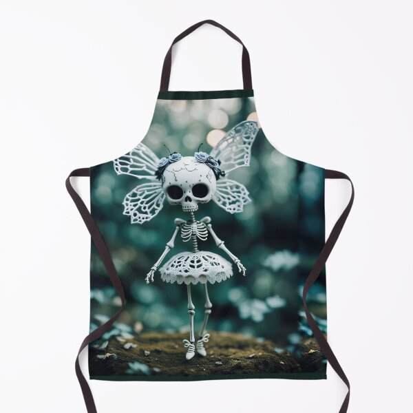 Item preview, Cute Skeletal Fairy designed and sold by ebrawne.