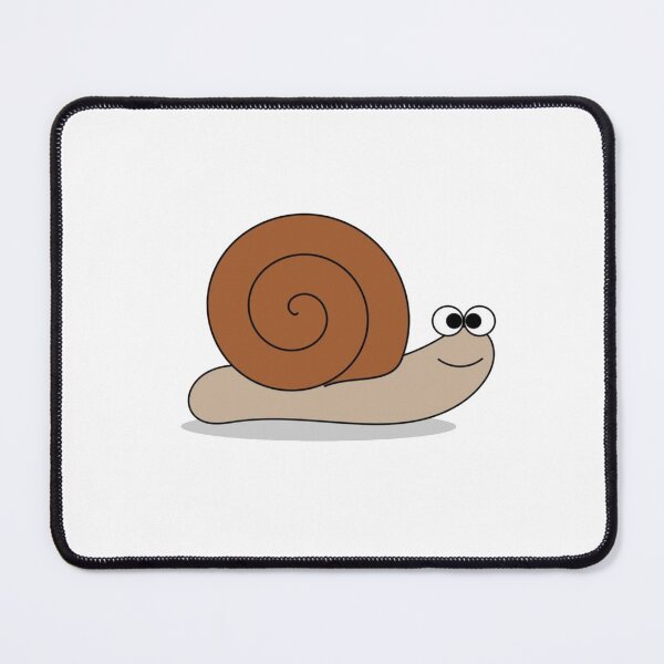 Item preview, Cute Snail designed and sold by Funky Penguin.