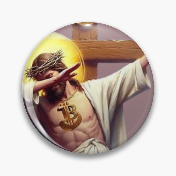 Item preview, Jesus Dabbing designed and sold by Obinne.