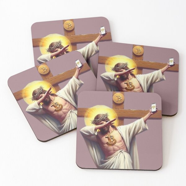 Item preview, Jesus Dabbing designed and sold by Obinne.
