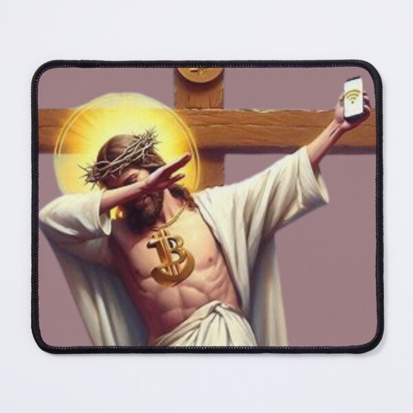 Item preview, Jesus Dabbing designed and sold by Obinne.
