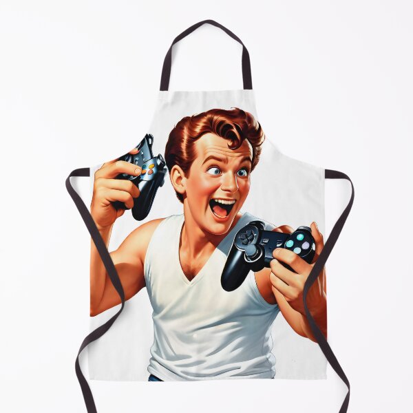 Item preview, Excited Gamer designed and sold by BAWPDesigns.