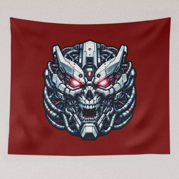 Item preview, Biomech Skulls S02 D57 designed and sold by Houerd.