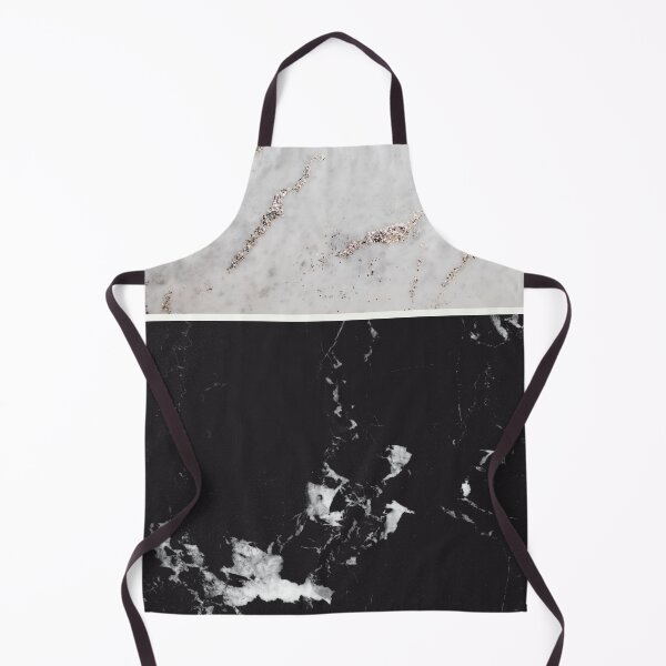 Item preview, White Marble Black Marble #1 (Photo of Glitter Only - Not Reflective) designed and sold by Anita's & Bella's Art.