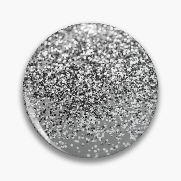 Item preview, Silver Gray Glam #5 (Photo of Glitter Only - Not Reflective) designed and sold by Anita's & Bella's Art.