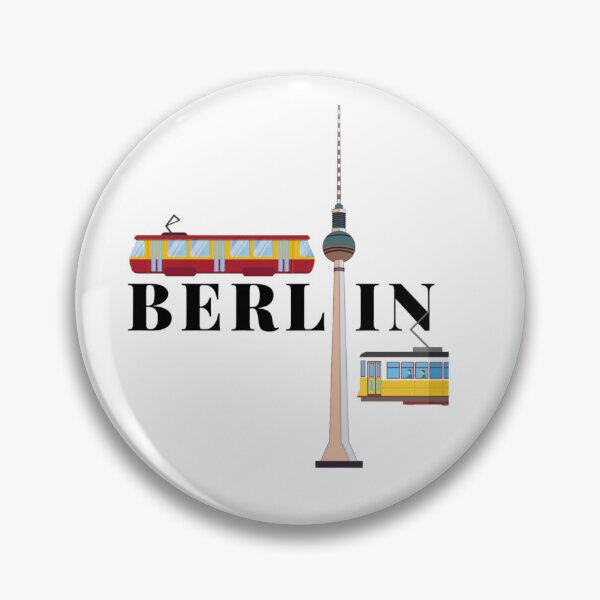 Item preview, BERLIN designed and sold by ArtByHyla1.