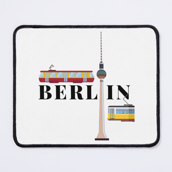 Item preview, BERLIN designed and sold by ArtByHyla1.