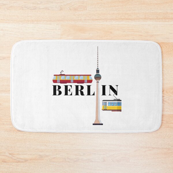 Item preview, BERLIN designed and sold by ArtByHyla1.