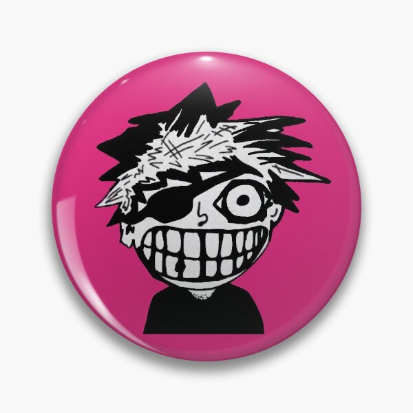 Item preview, One Eyed Bastard designed and sold by Zach Billie.