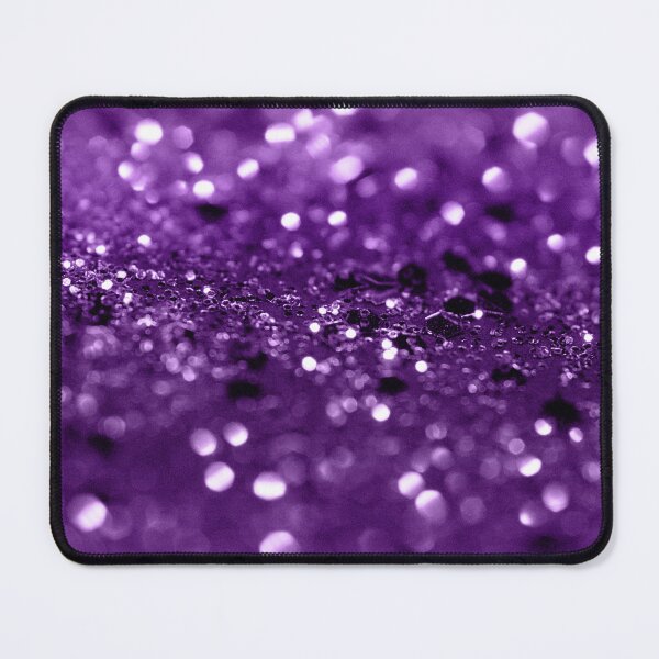 Item preview, Purple Lady Glam #1 (Photo of Glitter Only - Not Reflective) designed and sold by Anita's & Bella's Art.