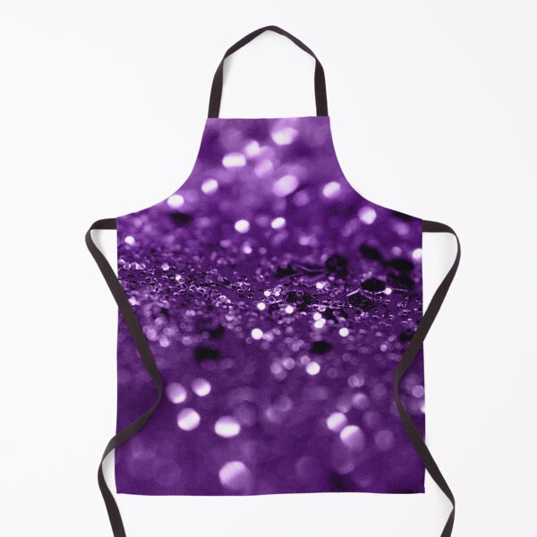 Item preview, Purple Lady Glam #1 (Photo of Glitter Only - Not Reflective) designed and sold by Anita's & Bella's Art.