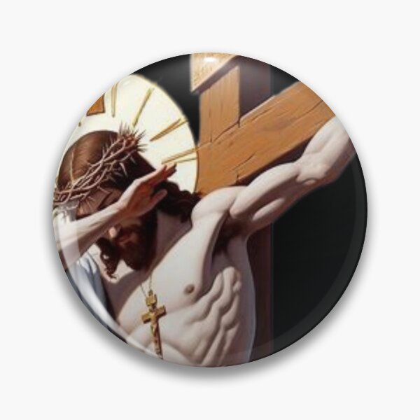 Item preview, Jesus Dabbing Christ designed and sold by Obinne.