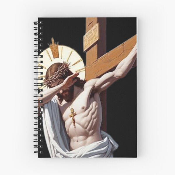 Item preview, Jesus Dabbing Christ designed and sold by Obinne.