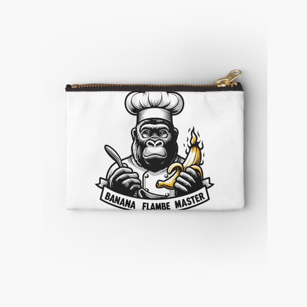 Item preview, Chef Gorilla: Banana Flambe Master designed and sold by Dungeon-Depot.