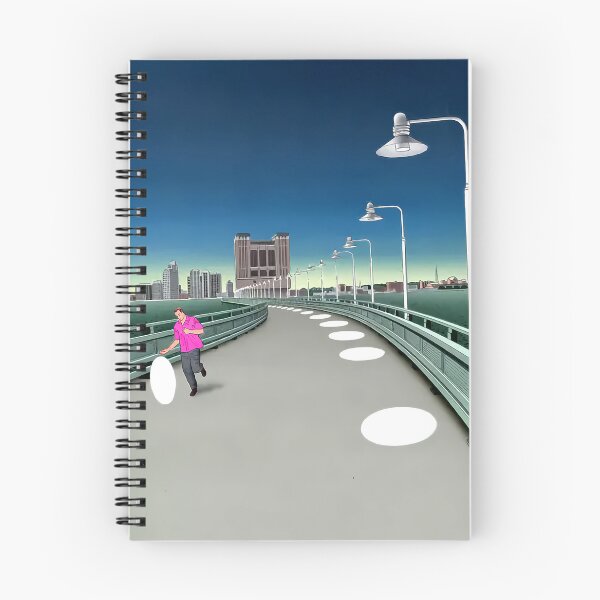 Item preview, Just Running | Art Of Guy Billout designed and sold by terryurko.