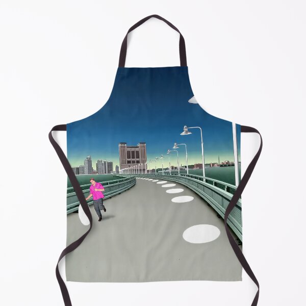 Item preview, Just Running | Art Of Guy Billout designed and sold by terryurko.