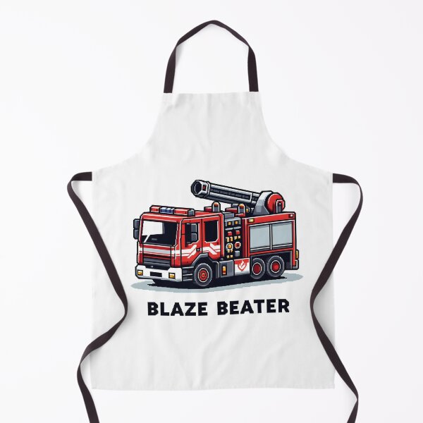Item preview, Firetruck: Blaze Beater designed and sold by Dungeon-Depot.