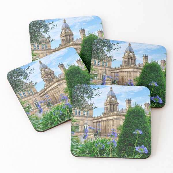 Item preview, Leeds Town Hall designed and sold by Alisonchambers2.