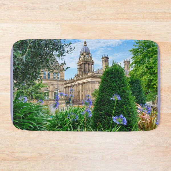 Item preview, Leeds Town Hall designed and sold by Alisonchambers2.