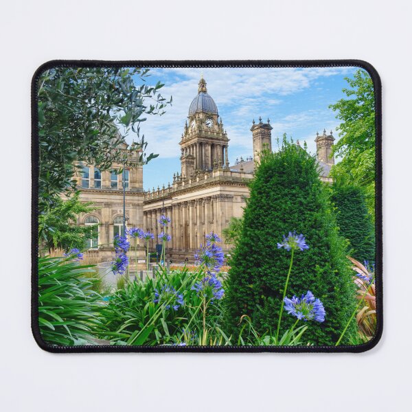 Item preview, Leeds Town Hall designed and sold by Alisonchambers2.