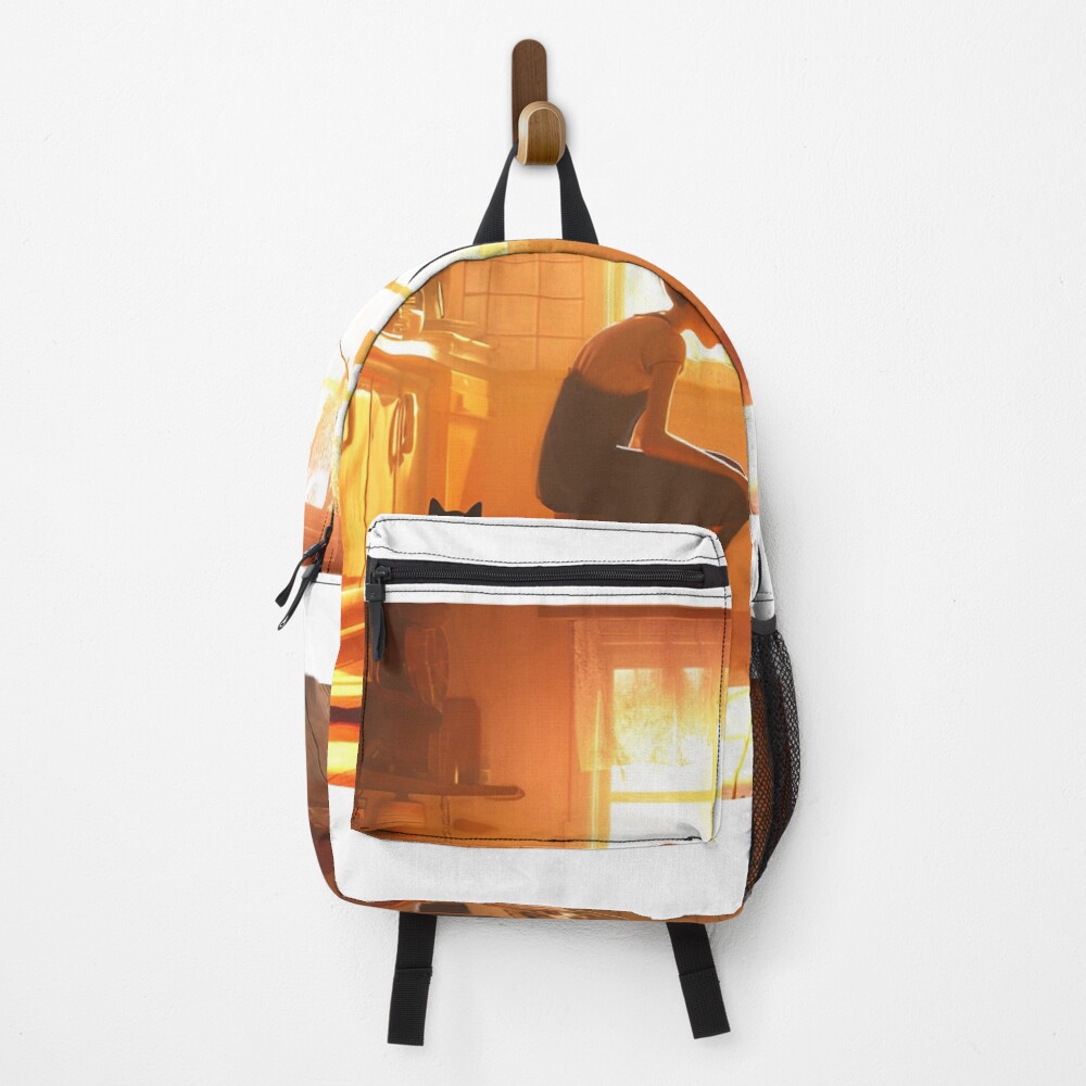 Item preview, Backpack designed and sold by RicoInStudios.
