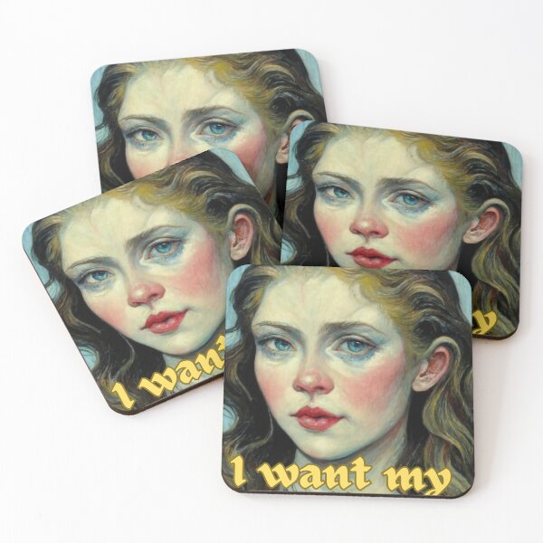 Item preview, Better off dead (I want my two dollars) designed and sold by ZeahDesigns.