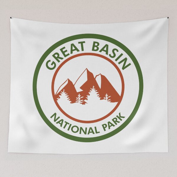 Item preview, Great Basin National Park designed and sold by Esskay Designs.