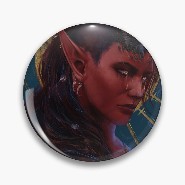 Item preview, Karlach  designed and sold by sarii-draws.