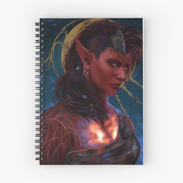 Item preview, Karlach  designed and sold by sarii-draws.