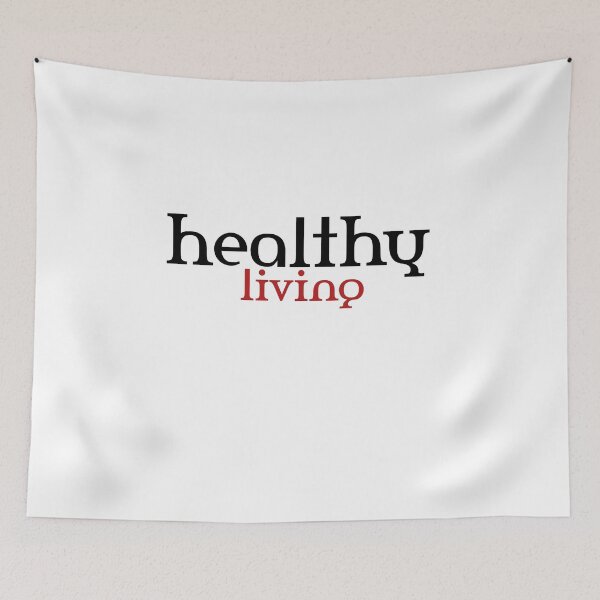 Item preview, Design healthy living designed and sold by Nopidesign-.