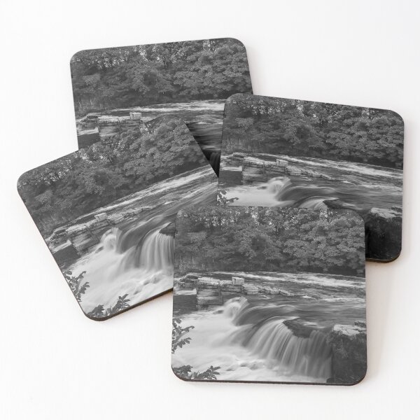 Item preview, Richmond Falls BW designed and sold by Alisonchambers2.