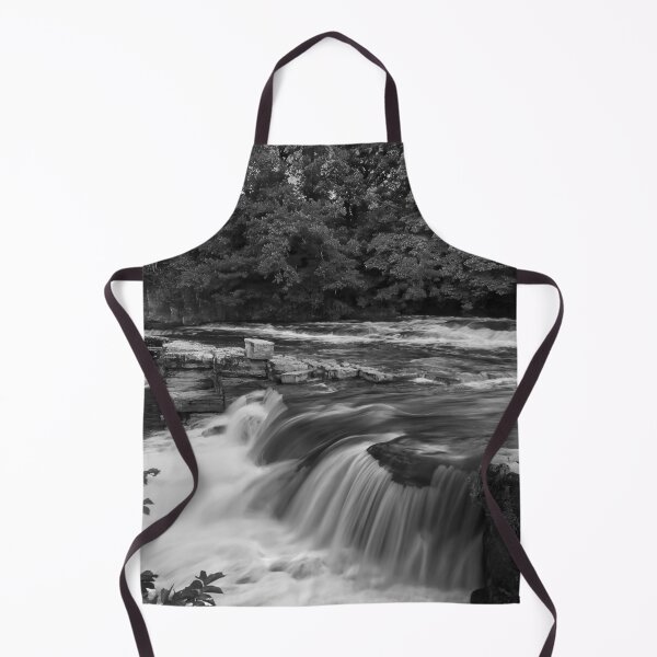 Item preview, Richmond Falls BW designed and sold by Alisonchambers2.