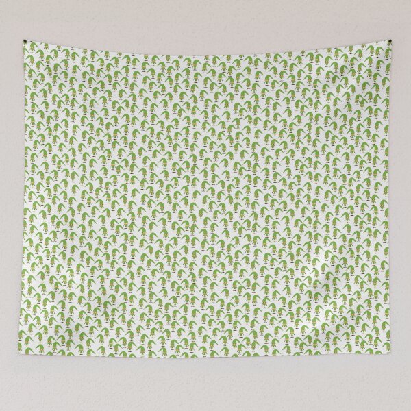 Item preview, Green Christmas hats for special occasions for everyone. designed and sold by isaartboho.