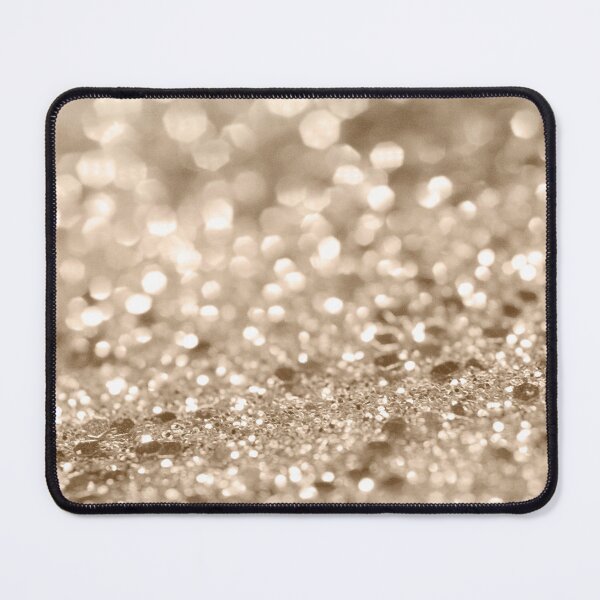 Item preview, Gold Lady Glam #2 (Photo of Glitter Only - Not Reflective) designed and sold by Anita's & Bella's Art.