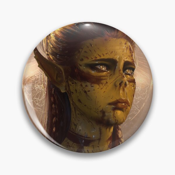 Item preview, Lae’zel designed and sold by sarii-draws.