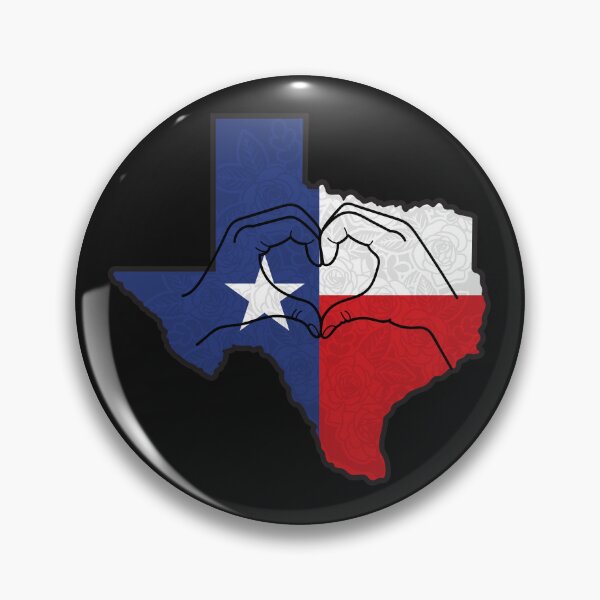Item preview, i love texas designed and sold by Baldazar.