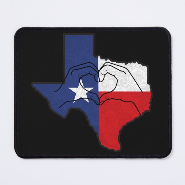 Item preview, i love texas designed and sold by Baldazar.