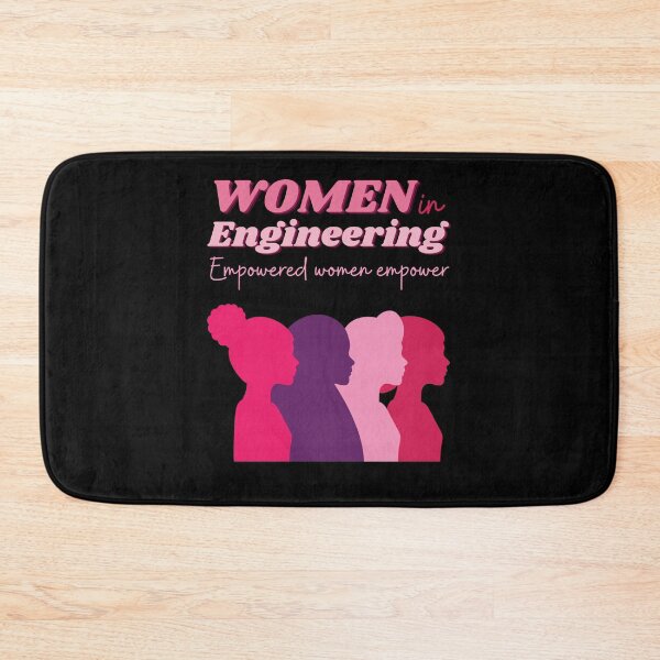 Item preview, women in engineering designed and sold by annoying-shirts.